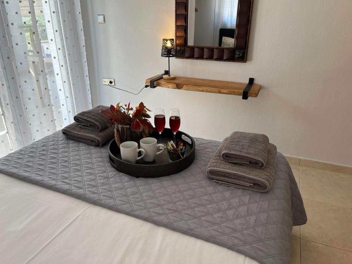 Onar Luxury Apartment Néa Péramos المظهر الخارجي الصورة