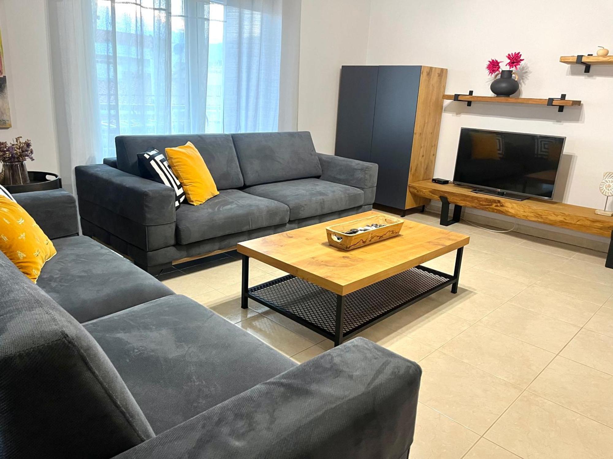 Onar Luxury Apartment Néa Péramos المظهر الخارجي الصورة