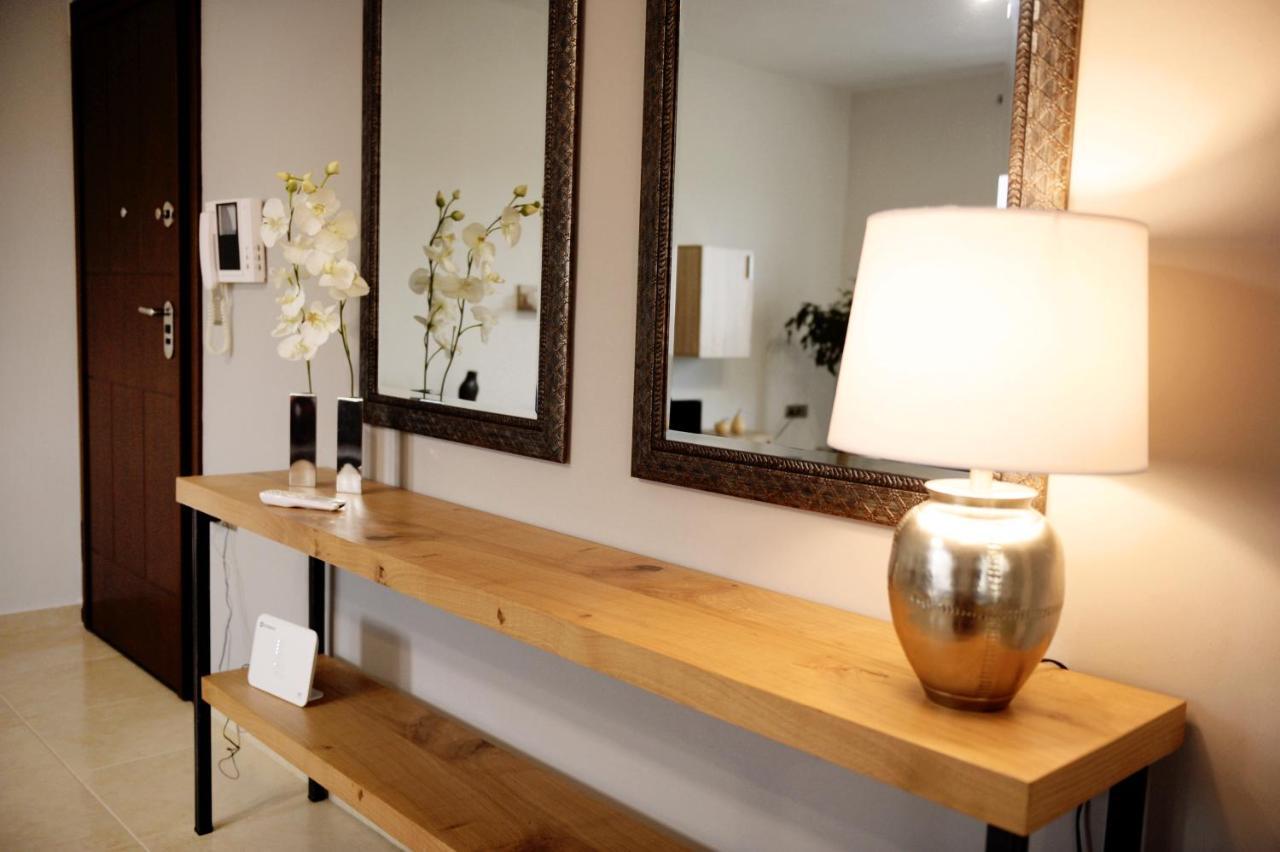 Onar Luxury Apartment Néa Péramos المظهر الخارجي الصورة